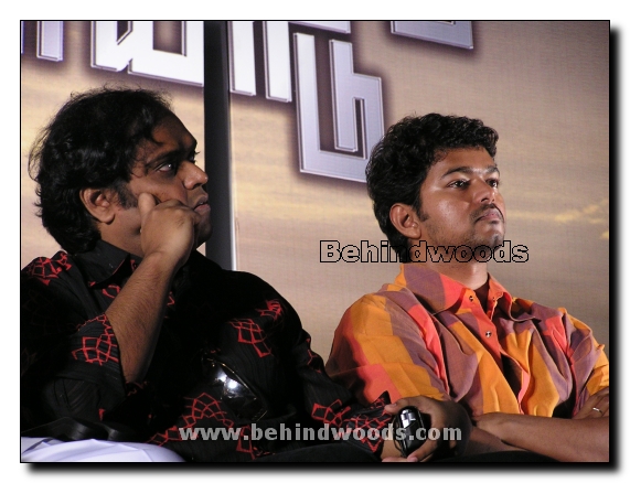 Vettaiyadu Vilaiyadu Music Release - Gallery